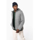Piumino uomo leggero con cappuccio K6110 Kariban
