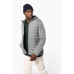 Piumino uomo leggero con cappuccio K6110 Kariban