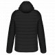 Piumino uomo leggero con cappuccio K6110 Kariban