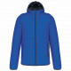 Piumino uomo leggero con cappuccio K6110 Kariban