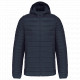 Piumino uomo leggero con cappuccio K6110 Kariban