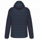 Piumino uomo leggero con cappuccio K6110 Kariban