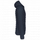 Piumino uomo leggero con cappuccio K6110 Kariban