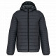 Piumino uomo leggero con cappuccio K6110 Kariban