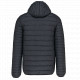 Piumino uomo leggero con cappuccio K6110 Kariban