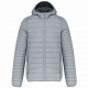 Piumino uomo leggero con cappuccio K6110 Kariban