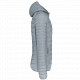 Piumino uomo leggero con cappuccio K6110 Kariban