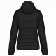 Piumino donna leggero con cappuccio K6111 Kariban