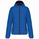 Piumino donna leggero con cappuccio K6111 Kariban
