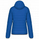 Piumino donna leggero con cappuccio K6111 Kariban