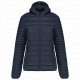 Piumino donna leggero con cappuccio K6111 Kariban