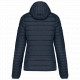 Piumino donna leggero con cappuccio K6111 Kariban