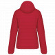 Piumino donna leggero con cappuccio K6111 Kariban