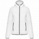 Piumino donna leggero con cappuccio K6111 Kariban