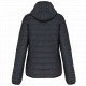 Piumino donna leggero con cappuccio K6111 Kariban