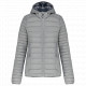 Piumino donna leggero con cappuccio K6111 Kariban