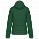 Piumino donna leggero con cappuccio K6111 Kariban