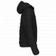 Piumino bambino leggero con cappuccio K6112 Kariban
