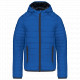 Piumino bambino leggero con cappuccio K6112 Kariban