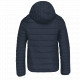 Piumino bambino leggero con cappuccio K6112 Kariban