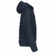 Piumino bambino leggero con cappuccio K6112 Kariban