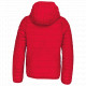 Piumino bambino leggero con cappuccio K6112 Kariban