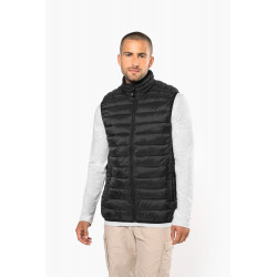 Piumino uomo leggero smanicato K6113 Kariban