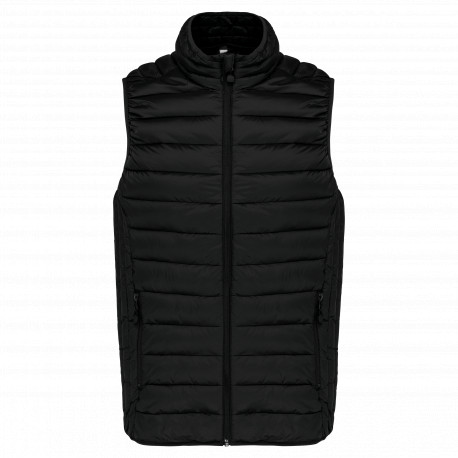 Piumino uomo leggero smanicato K6113 Kariban