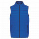 Piumino uomo leggero smanicato K6113 Kariban