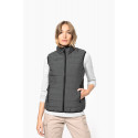 Piumino donna leggero smanicato K6114 Kariban