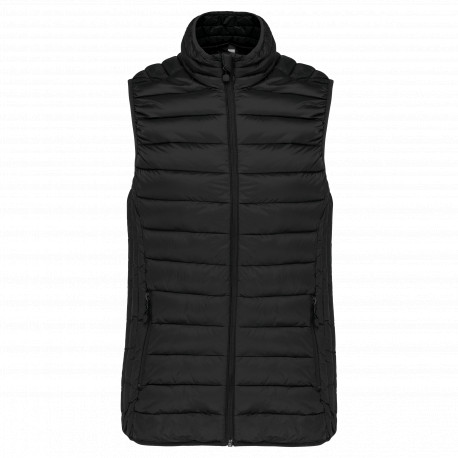 Piumino donna leggero smanicato K6114 Kariban
