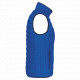 Piumino donna leggero smanicato K6114 Kariban