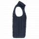 Piumino donna leggero smanicato K6114 Kariban