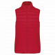 Piumino donna leggero smanicato K6114 Kariban