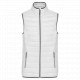 Piumino donna leggero smanicato K6114 Kariban
