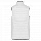 Piumino donna leggero smanicato K6114 Kariban
