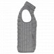 Piumino donna leggero smanicato K6114 Kariban