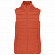 Piumino donna leggero smanicato K6114 Kariban