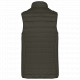 Piumino donna leggero smanicato K6114 Kariban