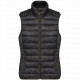 Piumino donna leggero smanicato K6114 Kariban