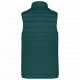 Piumino donna leggero smanicato K6114 Kariban