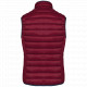 Piumino donna leggero smanicato K6114 Kariban