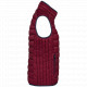 Piumino donna leggero smanicato K6114 Kariban