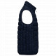 Piumino bambino leggero smanicato K6115 Kariban