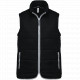 Bodywarmer trapuntato K6116 Kariban