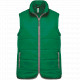 Bodywarmer trapuntato K6116 Kariban