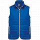 Bodywarmer trapuntato K6116 Kariban
