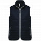 Bodywarmer trapuntato K6116 Kariban