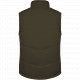 Bodywarmer foderato in pile K6118 Kariban