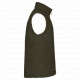 Bodywarmer foderato in pile K6118 Kariban